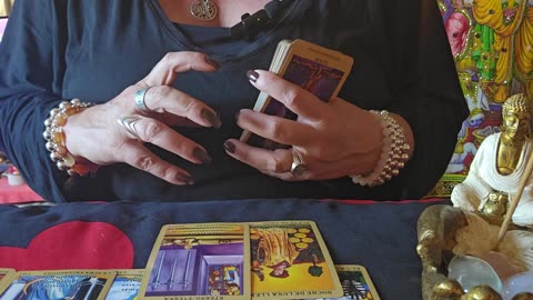 LECTURA DE TAROT EN EL AMOR 💘