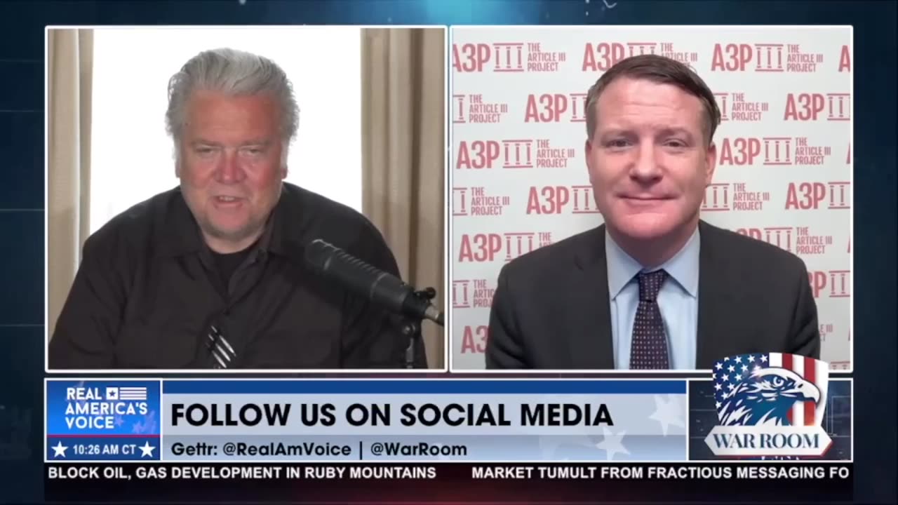 Mike Davis: President Trump Is Shocking Washington