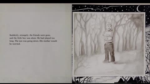 The Bad Dream (written by Jim Aylesworth)