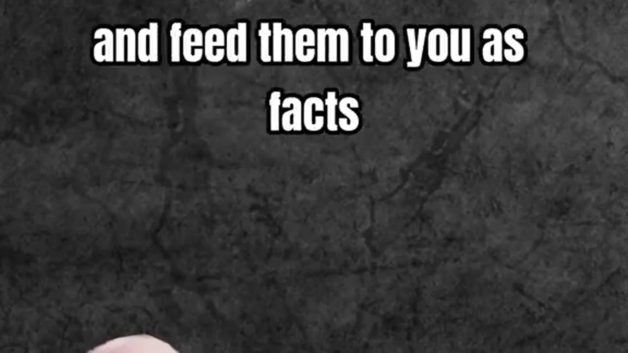 If you don't master your mind