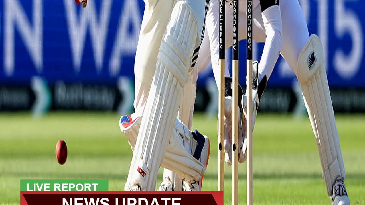 India Captain Gills Hundred Repels England in Sec