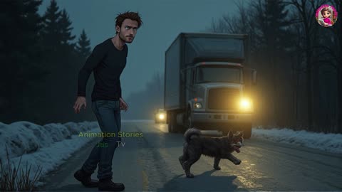 Shadow on the Road