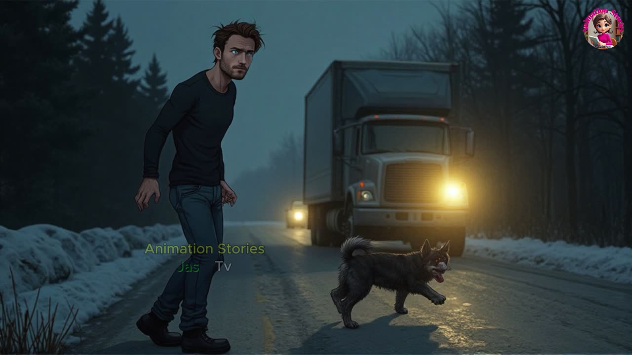 Shadow on the Road