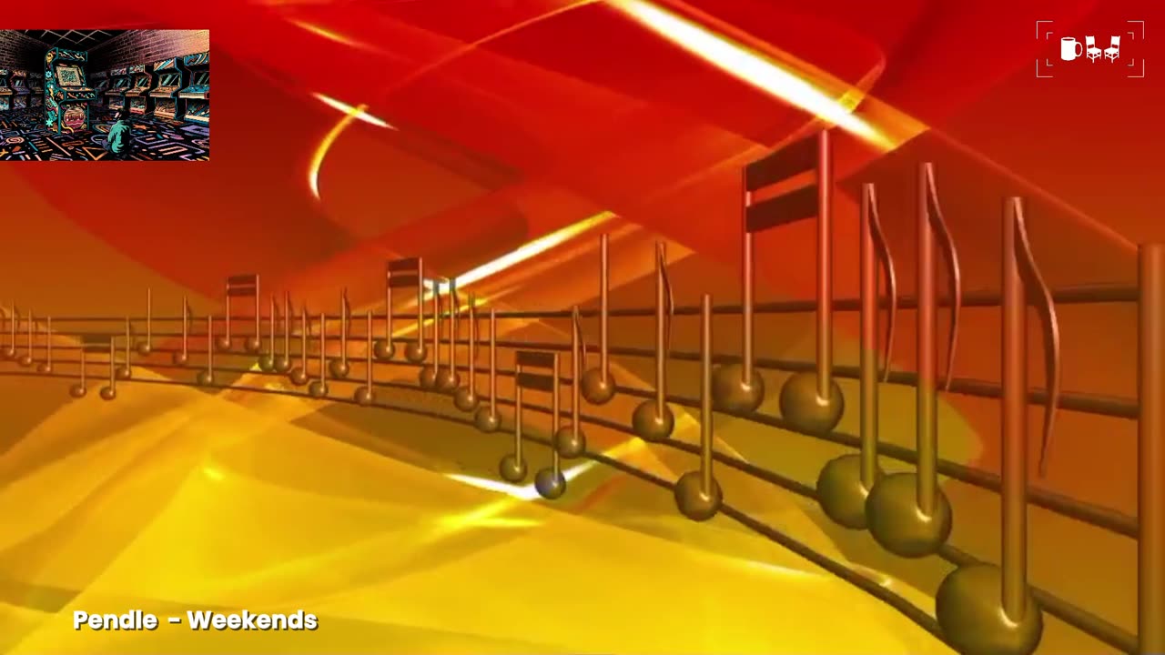 Cupchairs Discovers - 'Weekends' (by Pendle)