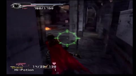 Dirge of Cerberus Final Fantasy 7 Part 2: Ugh Shelke.