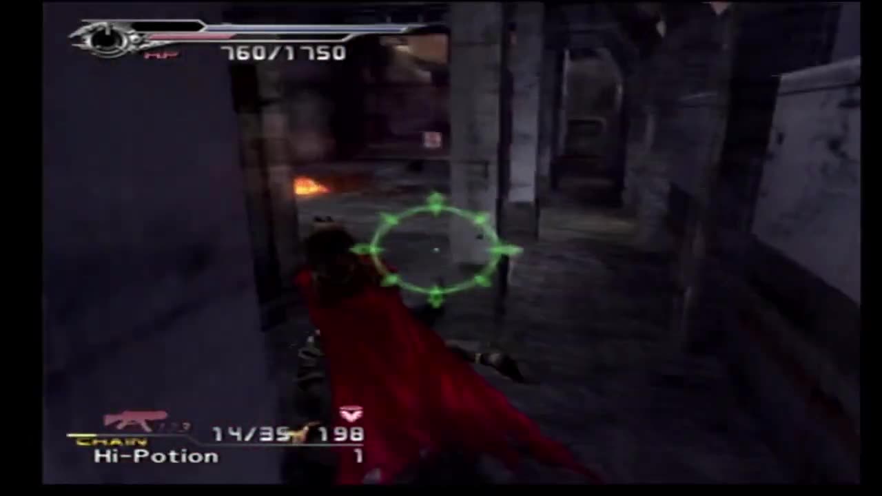 Dirge of Cerberus Final Fantasy 7 Part 2: Ugh Shelke.