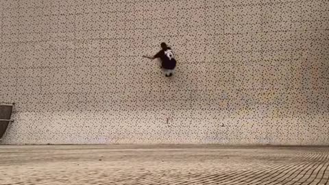 🤯🌍 Unreal Spot in Taiwan! Did He Make It? | SkateNation