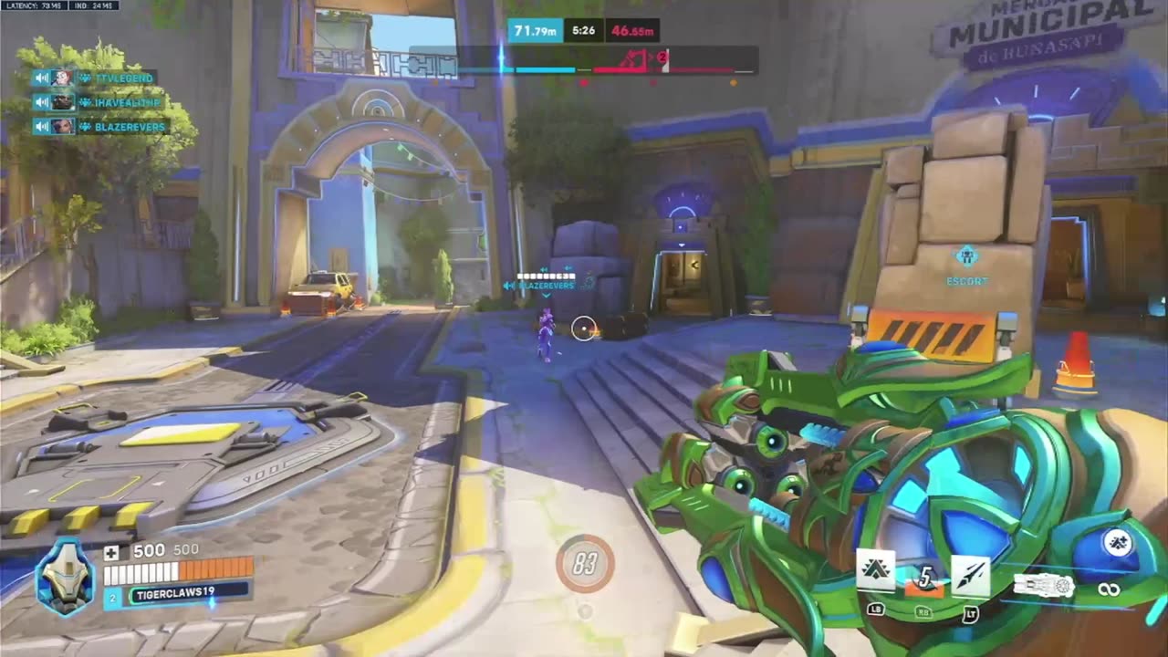 We are giving too much space. a lot of talking by teammates, but not very useful