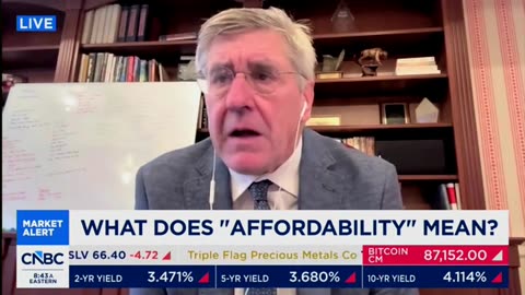 Steve Moore Floats Idea For Making Key Part Of American Dream Affordable Again
