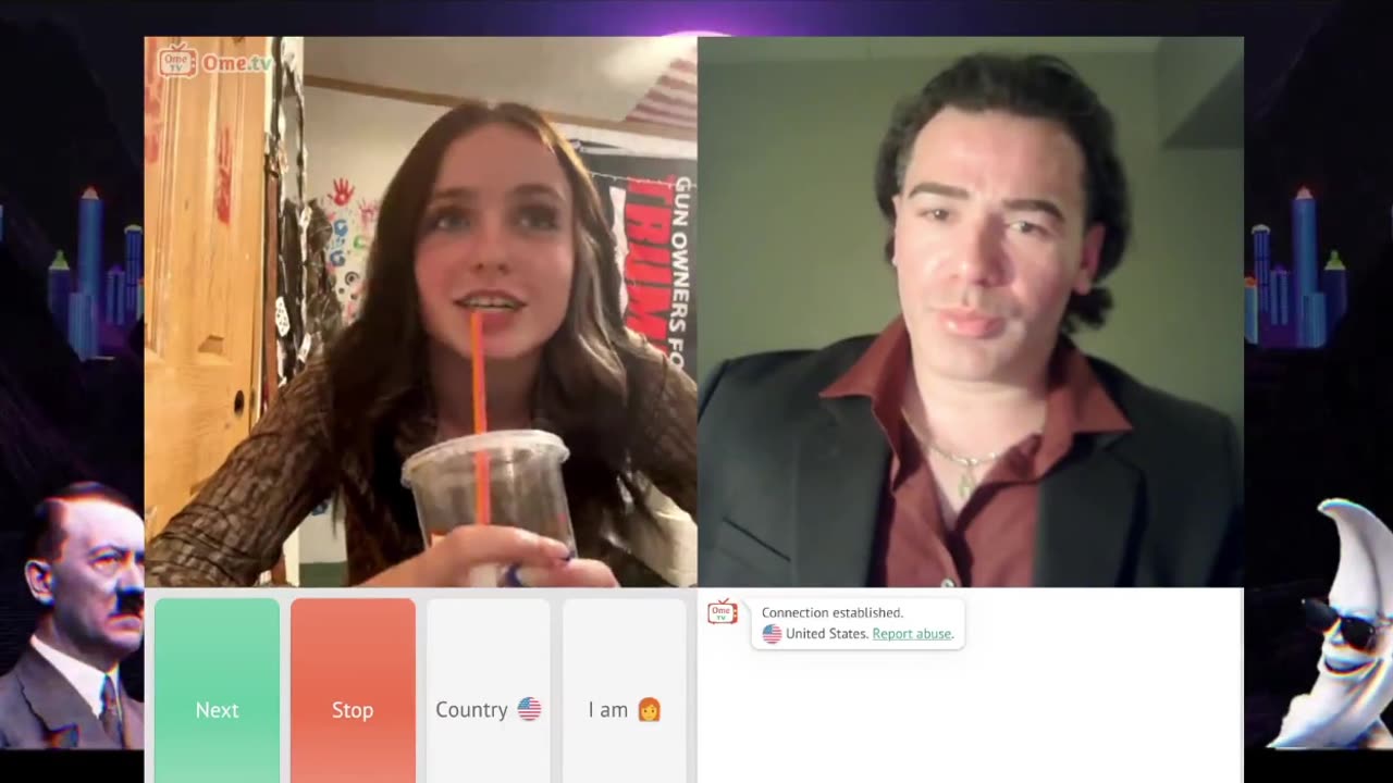 Agent 1488 Vacation Stream 11/8/25