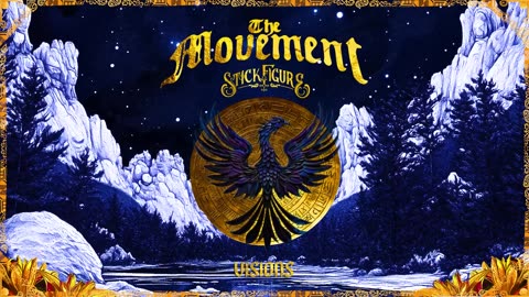 The Movement featuring Stick Figure- Visions