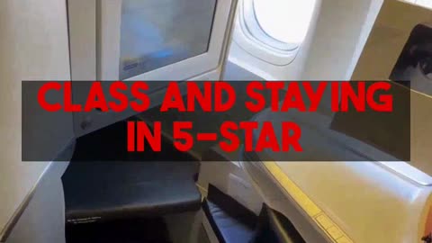Fly Business Class & 5-Star Hotels for just $9.99/month. Mighty Travels PREMIUM.