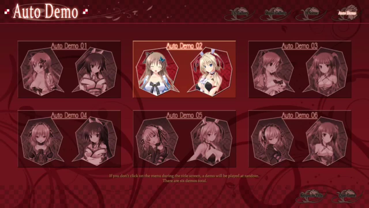 Hapymaher Visual Novel (Let's Play)-Part 46 [Normal Ending]