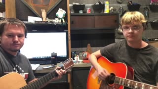 Rock Dojo: Thunder (Imagine Dragon Cover)