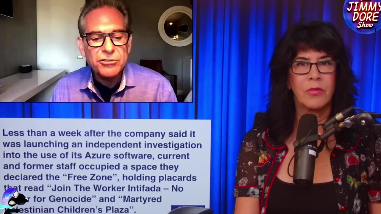 Les travailleurs de Microsoft EXIGENT que Microsoft cesse de soutenir le génocide !