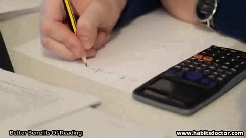 Better Benefits Of Reading