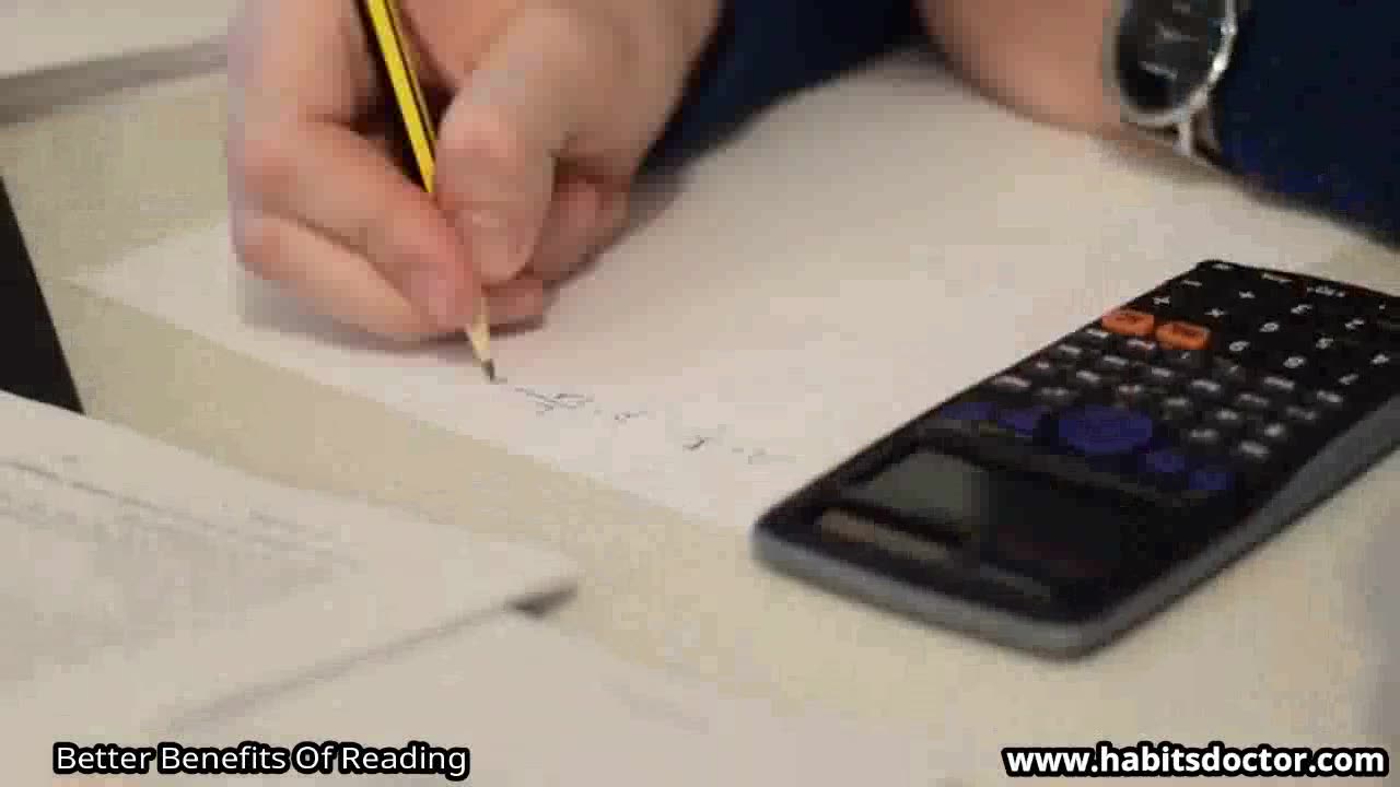 Better Benefits Of Reading