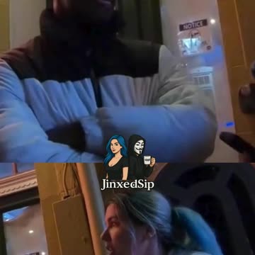 JinxedSip New Orleans ICE interviews "They Betta Hide"