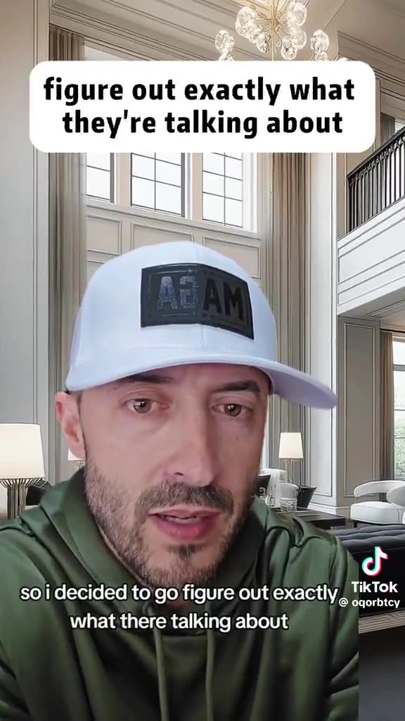 You had better sit down for this one!