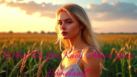 COUNTRY. Song What Do You Know About Your Homela.