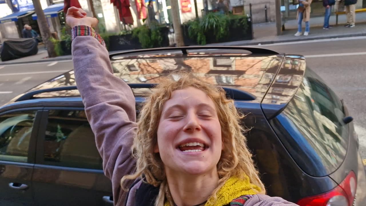 We made it to Spain!🥳🥳