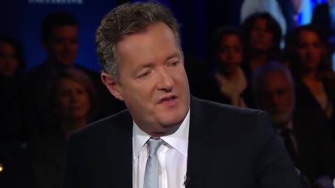 President Clinton on President Putin