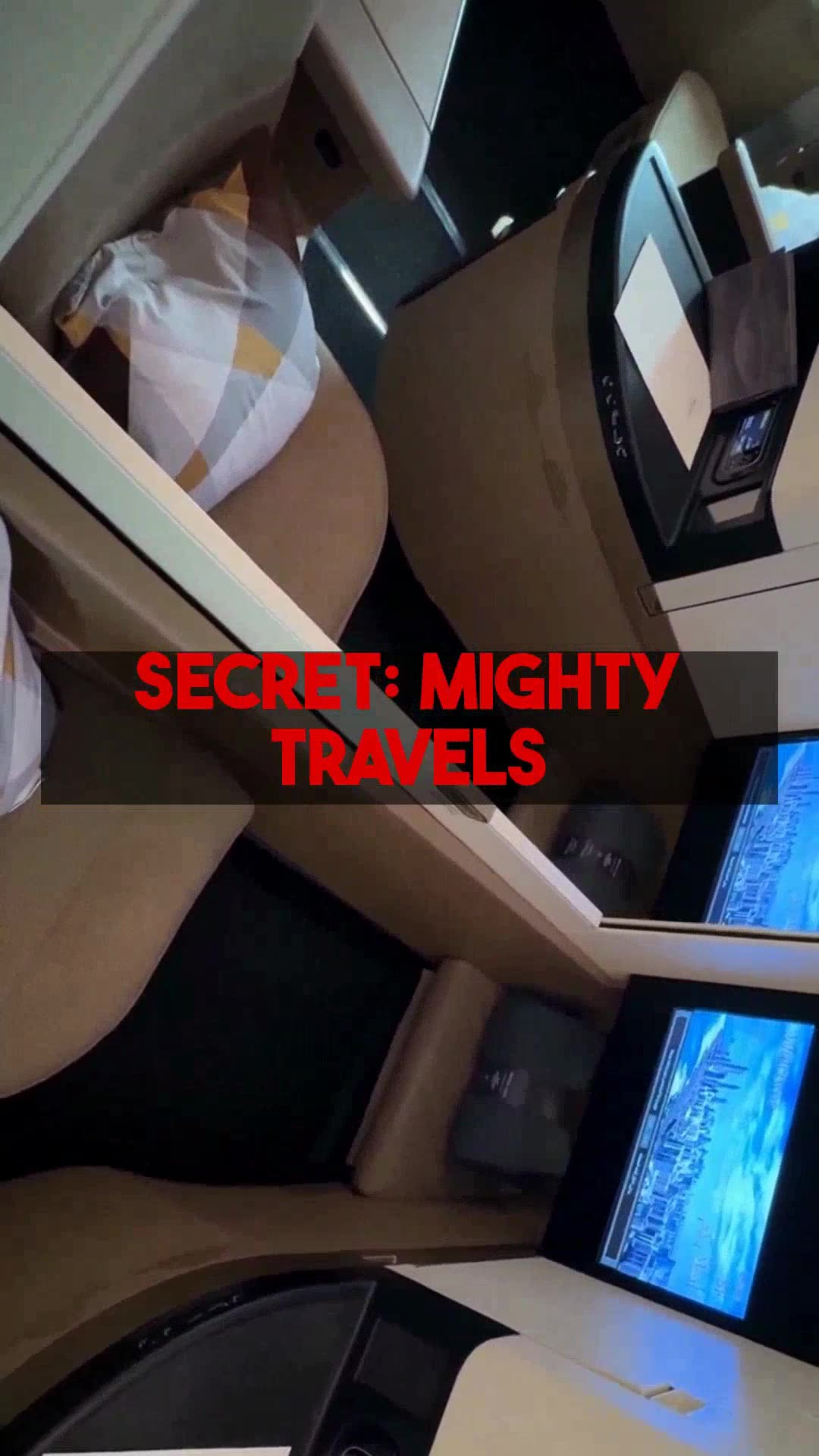 Mighty Travels PREMIUM: Your step-by-step guide to Business Class & 5-Star Hotels. Try...