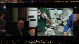 A9E Matrix DeCode PT 8 Ba'al Globall or FlatEarth " We don't Liv on a Spin'n Ball