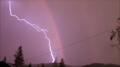 Lightening Thunder