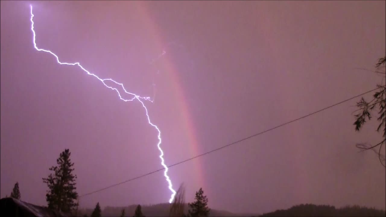 Lightening Thunder