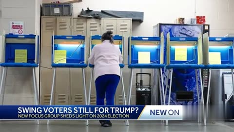 Wisconsin swing voters share mixed views on Trump administration