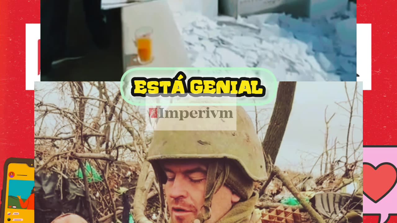 the true face about war