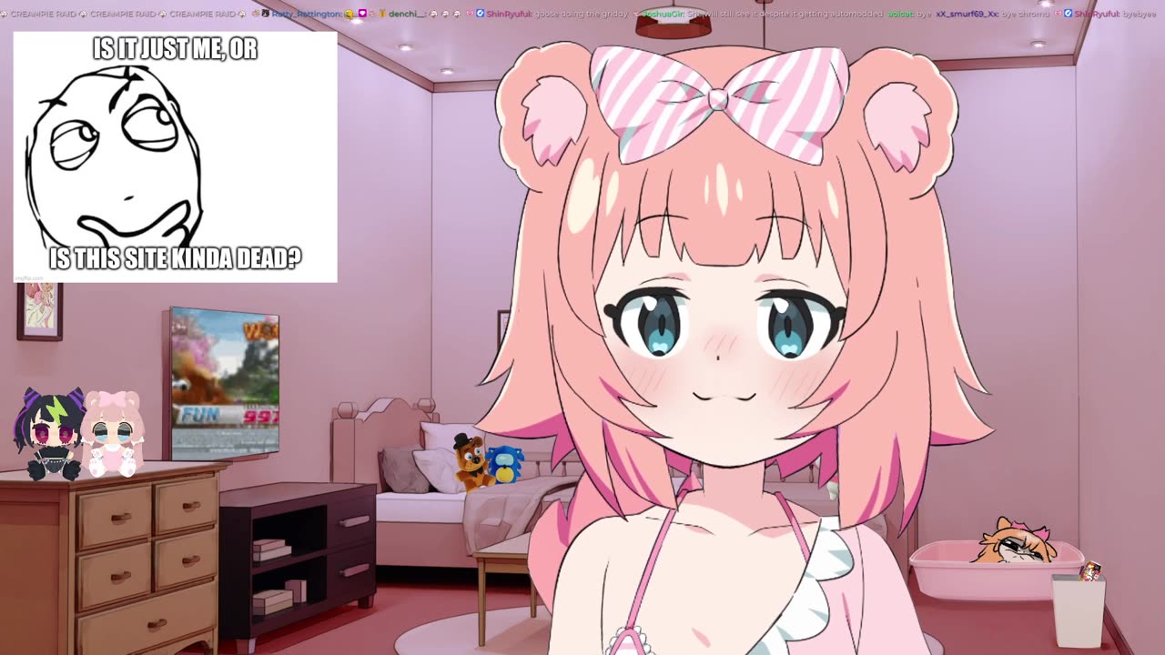 still wakes da deepy