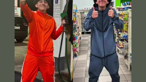 Tiktoker influencer justin guzman turns himself in over death of Anthony sanders 7/625