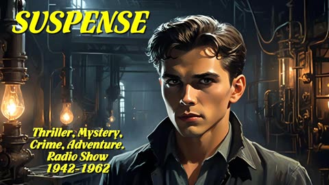 Suspense 344 Lunch Kit (John Lund)