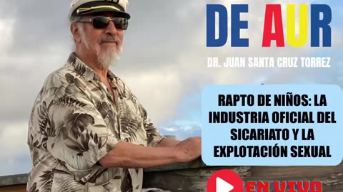 04-01-2025 RAPTO DE NIÑOS- LA INDUSTRIA OFICIAL DEL SICARIATO Y LA EXPLOTACIÓN SEXUAL