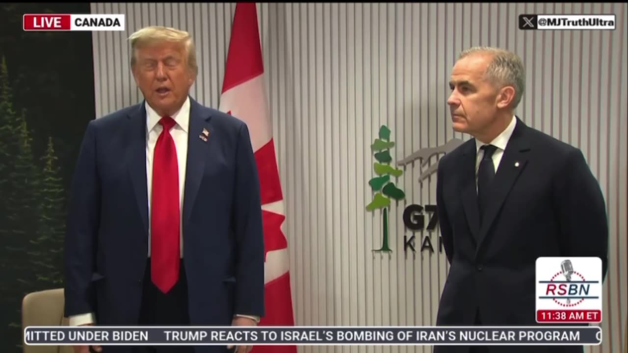 Trump On Iran: They had 60 Days, and on the 61st day I said we don’t have a deal.