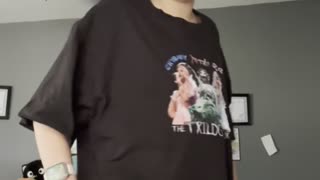 my new #melaniemartinez shirt #unboxing