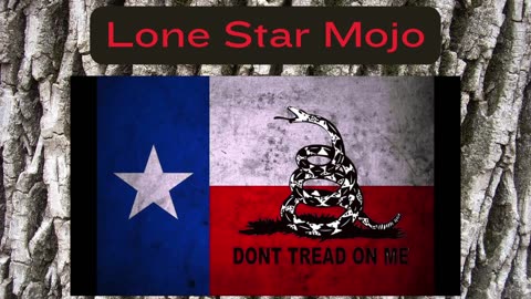 Lone Star Mojo Vanity Card