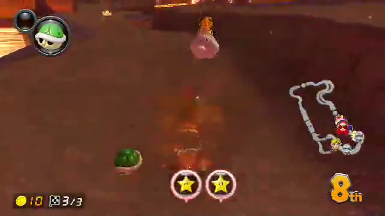 5-25-17 edition of Mario Kart 8 Deluxe. Racing with TheGreatGQ. Part 5 of 5