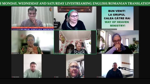 ZÂNA SIMIONICA -MI-E AȘA DE DOR DE TINE- CALEA CĂTRE RAI PĂRTĂȘIE #livestream #dumnezeu #musica
