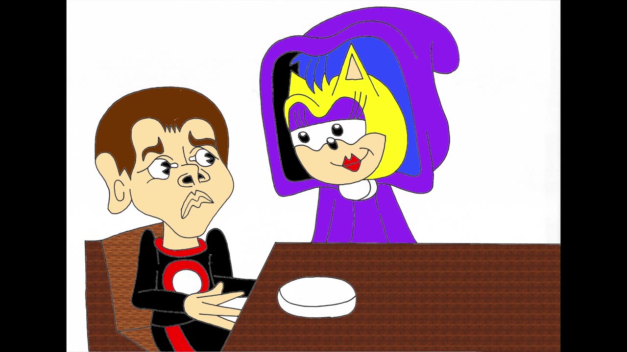 Birthday of Magic Cake