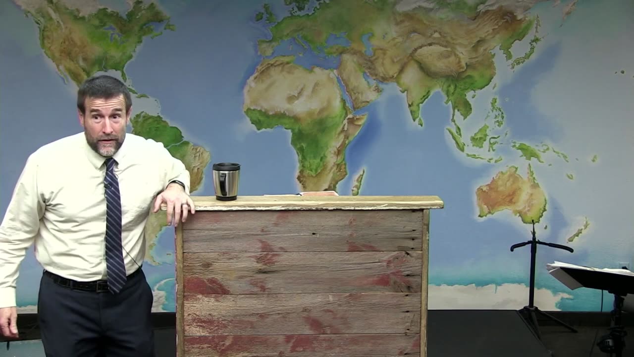 God Gave Them Up - Pastor Steven Anderson