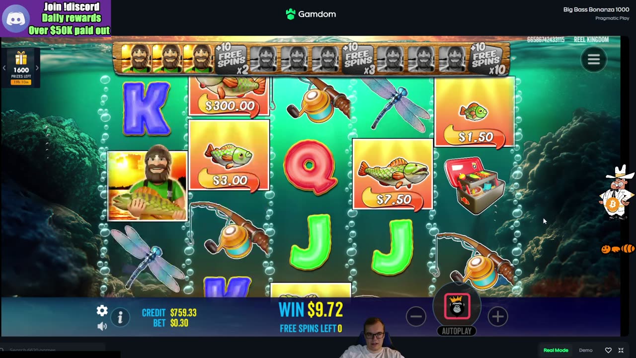 Chat Controls My ENTIRE Starting Balance! Live Casino Game Mayhem! !