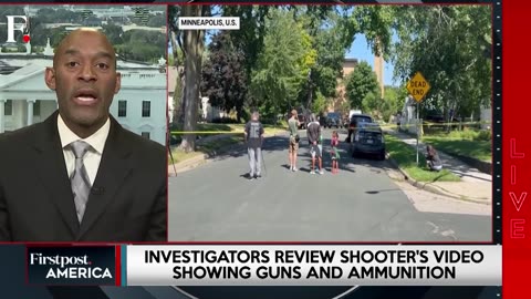 "Nuke India," "Kill Trump": Minneapolis Shooter's Chilling Messages Go Viral | Firstpost America