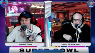 THE BEANS AND WEENIE SHOW with SPANKY & SCOOTER