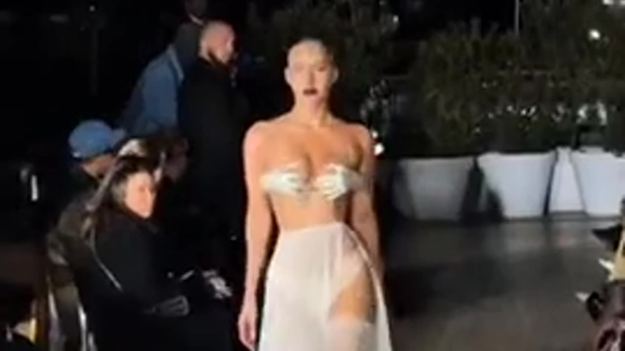 thats some unique designer clothing