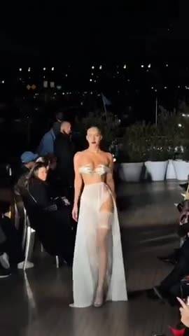 thats some unique designer clothing