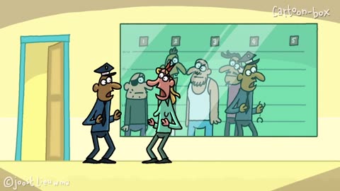 The BEST of Cartoon Box