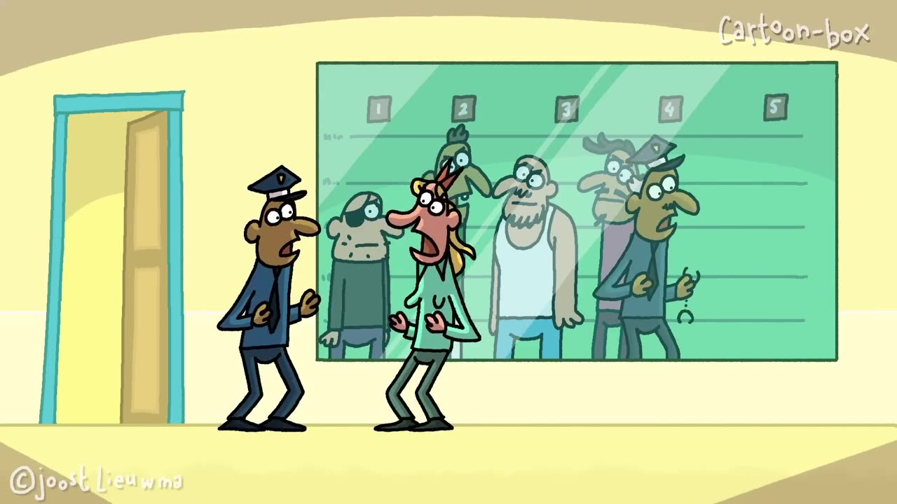 The BEST of Cartoon Box